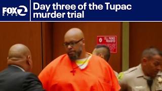 Tupac murder trial continues to play out | West Coast Wrap