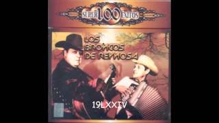 Los Broncos De Reynosa   Cruzado en Palestina