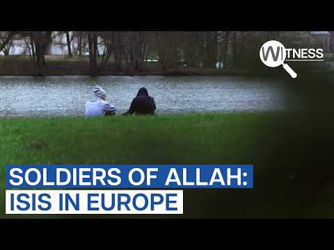 How Does ISIS Recruit? Journalist Infiltrates Jihadist Terrorist Group | Witness | ISIS Documentary