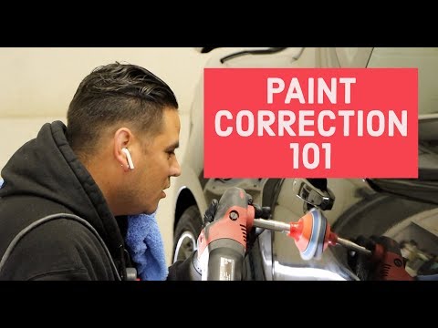 AMAZING tool for polishing paint!