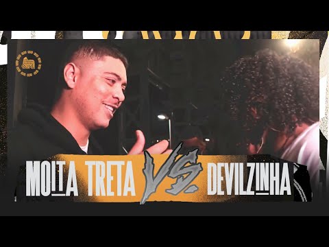 @MoitaTretaMC VS DEVILZINHA - BATALHA DO COLISEU - EDIÇÃO 117