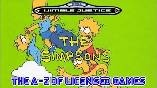 Top 10 Simpsons Games - Kim Justice