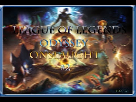 HOW TO BEAT ODYSSEY ONSLAUGHT With 2 Augments!!!/ Tricks & Tips!!! 5000 hp in 1 sec!!!