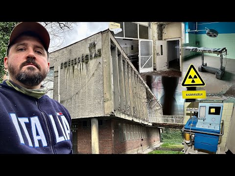 Elhagyatva: A Kőbányai Egészségház