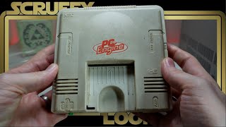 Can This Scruffy Lookin PC Engine be fixed?