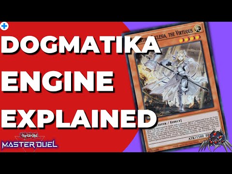 The Dogmatika Engine Explained Very Quickly and Easily