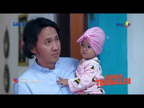 DUNIA TERBALIK | CEU POPON MAU IKUTAN PERGI KE CIBULAN | EPS 2893