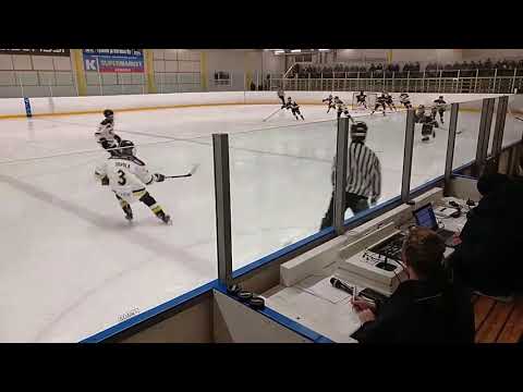 Kärpät Keltainen vs Kärpät Valkoinen U15 1. erä 27.9.2020