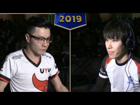 F.R 2019 WsF【ももち】VS【Oil King】(英語)