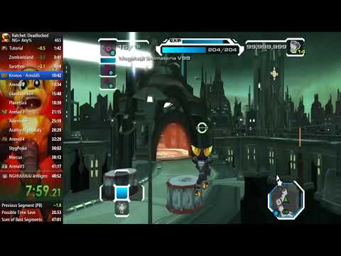 Rathet: Dealocked FWR (48:16) - Chistofferos