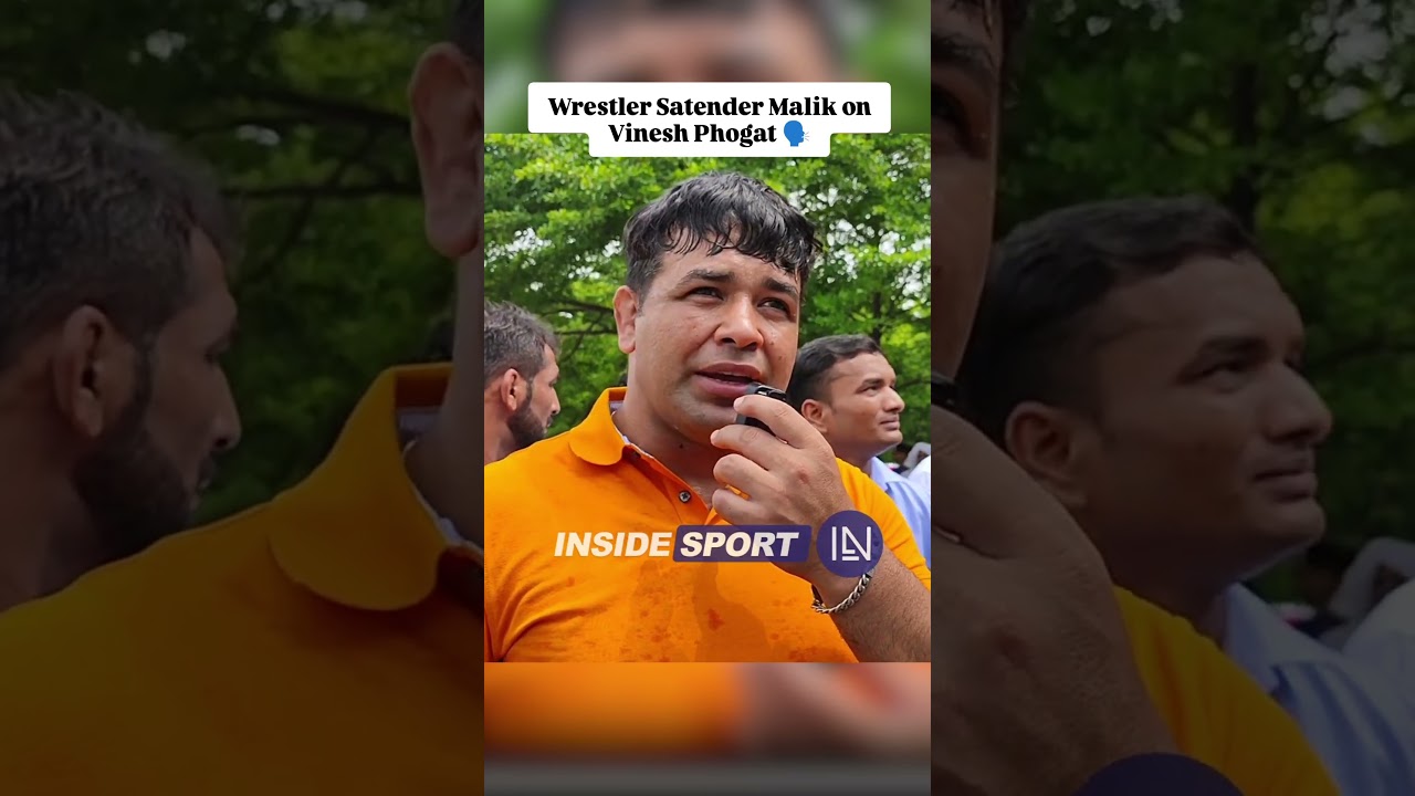 Controversial wrestler alleges conspiracy behind Vinesh Phogat losing medal at Paris Olympics