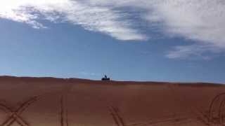 XMR on top of dune