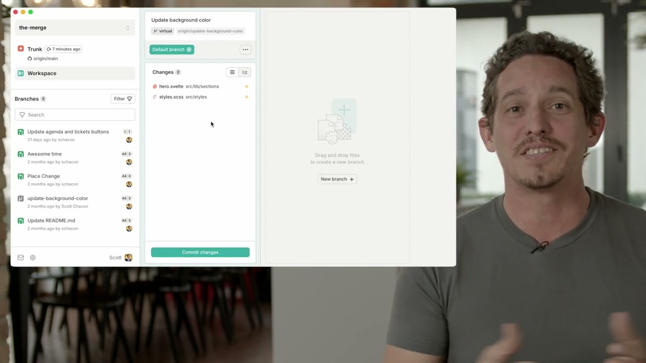 GitButler  demo video