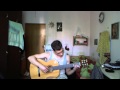 Joe Dassin - Salut - Acoustic Guitar 