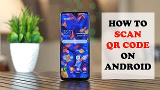 How To Scan A QR Code on Android (without any app)