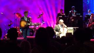 &quot;Wallisville Road&quot; Lyle Lovett &amp; His Large Band @ Lincoln Cntr Outdoors,NTC 8-9-2015