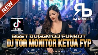Download lagu BEST DUGEM DJ FUNKOT ! DJ TOR MONITOR KETUA FYP X CINTA DARI SEBERANG | DJ REMIX FUNKOT TERBARU mp3