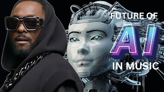 Will.I.am: Revolutionizing The Hip-Hop Industry with FYI.AI! 🤖 | SWAY’S UNIVERSE