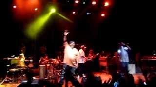 De La Soul - LIVE - Much More / Stakes Is High / The Bizness - London 2013