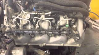 Reparación efectiva y code p1291 Ford