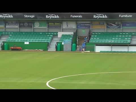 Nyewood Lane Pitch Update 12-12-2025