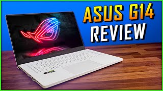 ASUS ROG Zephyrous G14 Gaming Laptop Review - Raw Unscripted