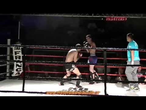 AGUSTIN PEREZ Y ALAN GASPARONI TITULO CAMPEON ZONAL SEMIPRO WKF FIGHTERS 9