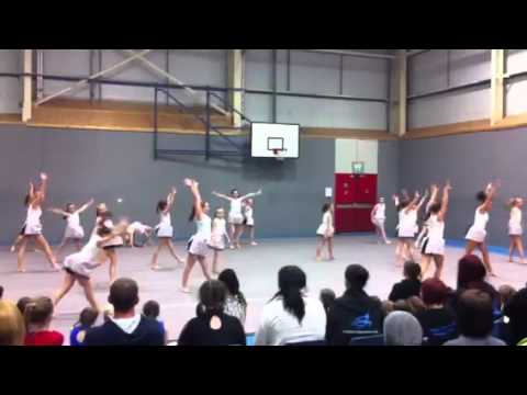 Glasgow display squad - at Aquarius display in Kilmarnock 8