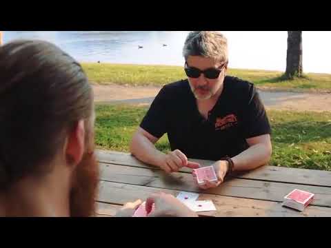 Saturn Magic   Alpha Deck Cards and Online Instructions by Richard Sanders