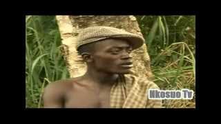 Nkansah Dj Lil wayne funny  video (Ghanaian movie )