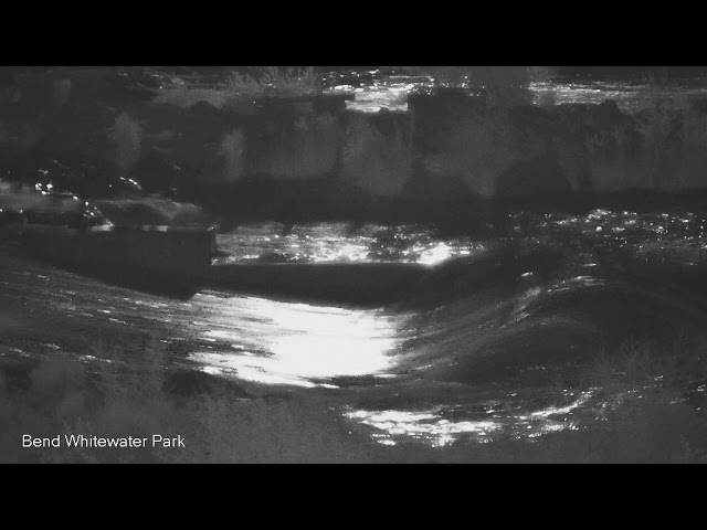ベンド・ホワイトウォーター・パーク（デシューツ川）