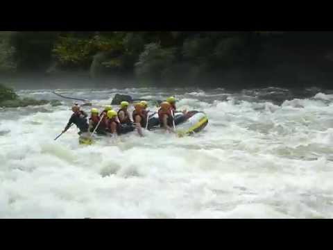Rafting στο Νέστο