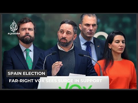 Spain's far right looks to reignite embers of Franco era