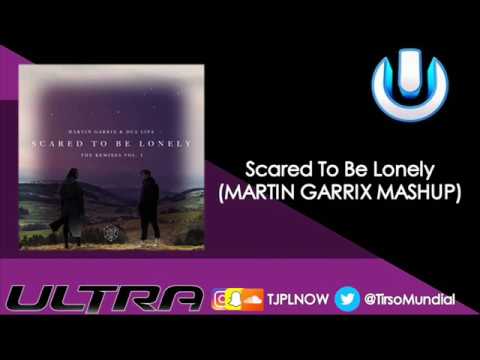 Scared To Be Lonely (MARTIN GARRIX MASHUP)