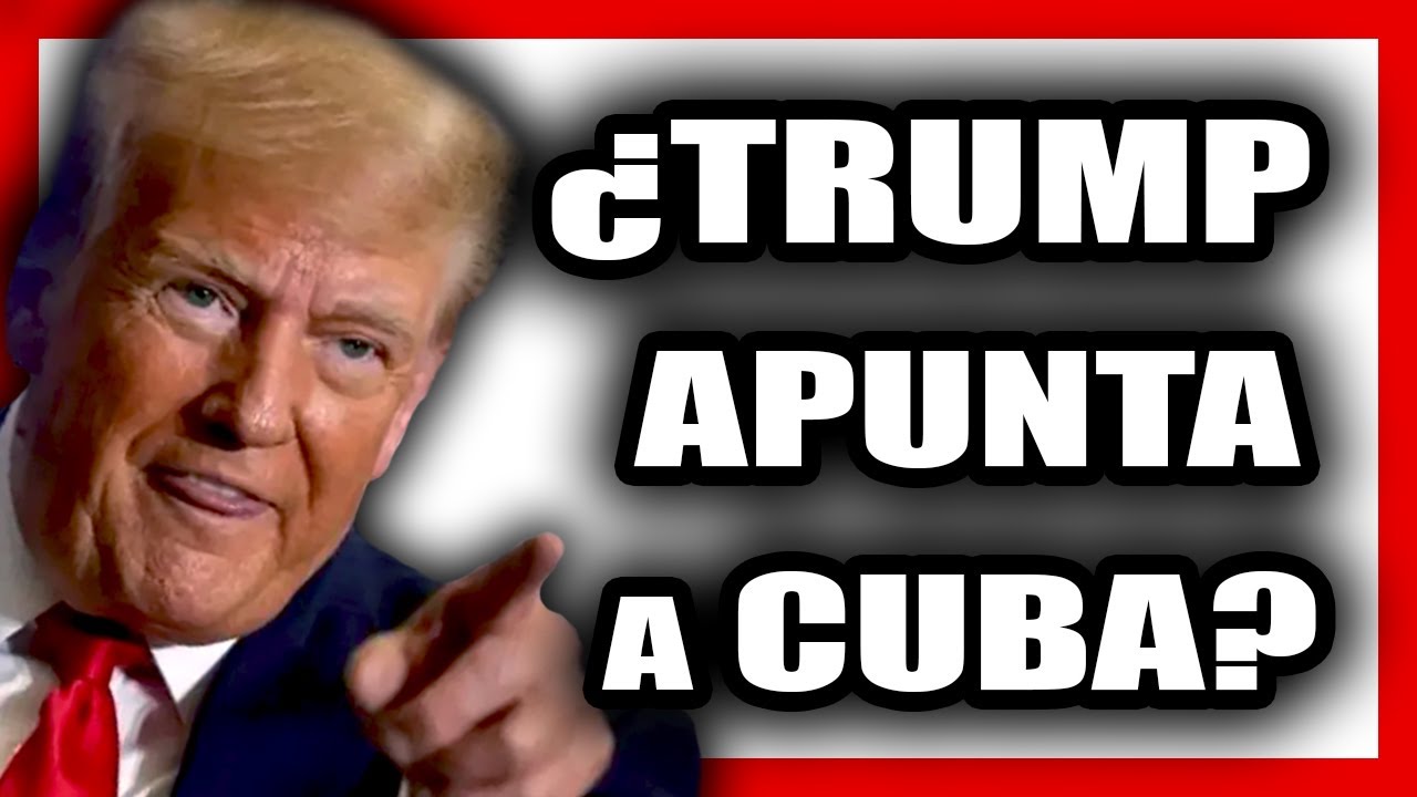 TRUMP y MARCO RUBIO APUNTAN los PRÓXIMOS MOVIMIENTOS de EEUU en AMÉRICA