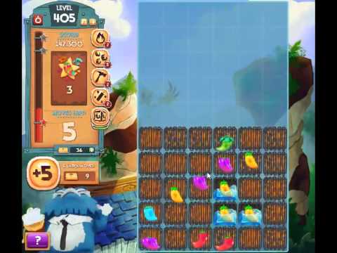 Pepper Panic Saga Level 405