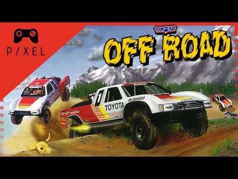 Ivan Ironman Stewart's Super Off Road | Series Retrospective