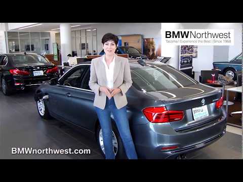 BMW NORTHWEST 330e Performance with Jan Brehm