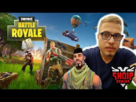 Graniti Provon Lojen e Re !! - Fortnite SHQIP | SHQIPGaming