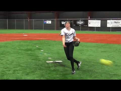 Emma Ludema - Elite Softball (elitebaseballandsoftball.com)