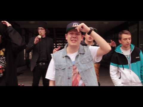 Rontti - Yhellä (feat  Mike1, Jussi Kuoma, Laiska Timppa & Diego) OFFICIAL MUSIC VIDEO