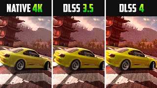 DLSS 3.5 Vs DLSS 4 | How Much has Improved?