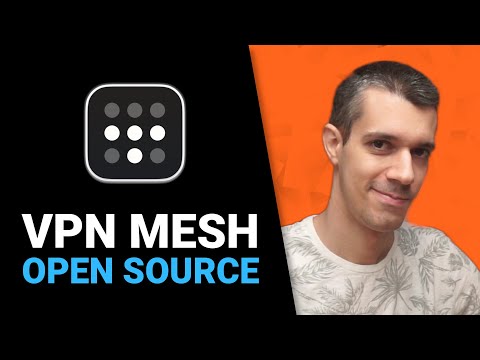The Open Source VPN that breaks through networks (literally).