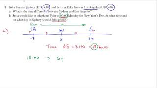 How to Calculate Time Difference - Exercise 11E