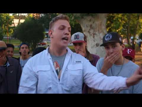 SARCA & NAISTA vs NACHO & TEO / 4tos Killing Fakers 25/11/17