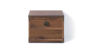 тумба индиана jkom 1k Мебель-Дисконт