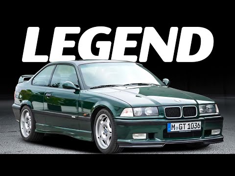 15 Vintage-BMW-Modelle, die die 90er Jahre prägten