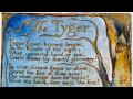 "The Tyger" by William Blake (read by Tom O ...