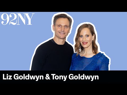Sex, Health, and Consciousness: Liz Goldwyn in Conversation with Tony Goldwyn