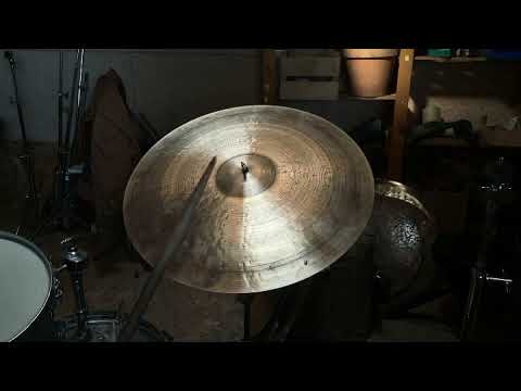 20” Elvin Jones Tribute. 1827g
